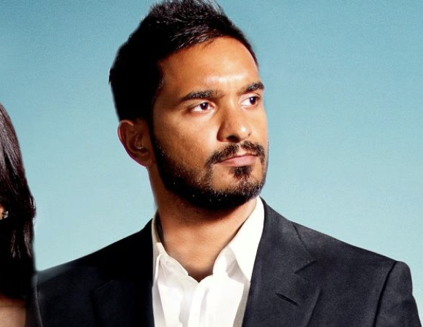 Professional headshot